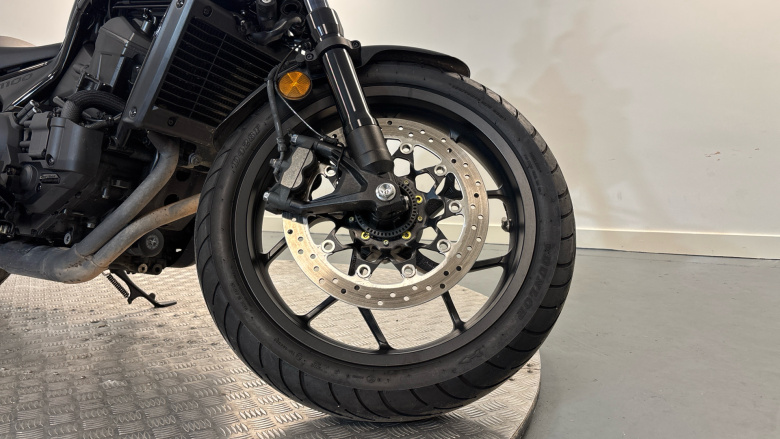 Honda CMX1100 Rebel DCT (21MY)